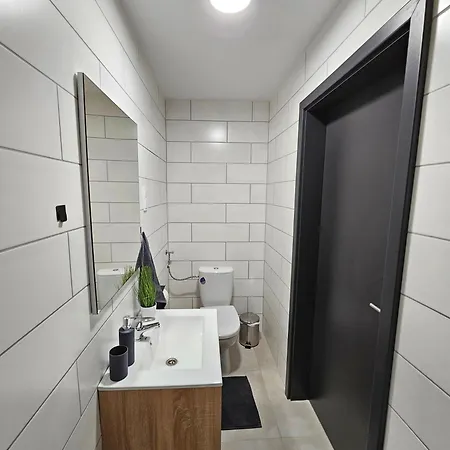 Balint Borlak Apartment Hajos Exterior photo