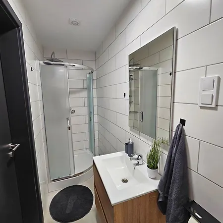Balint Borlak Apartment Hajos Exterior photo