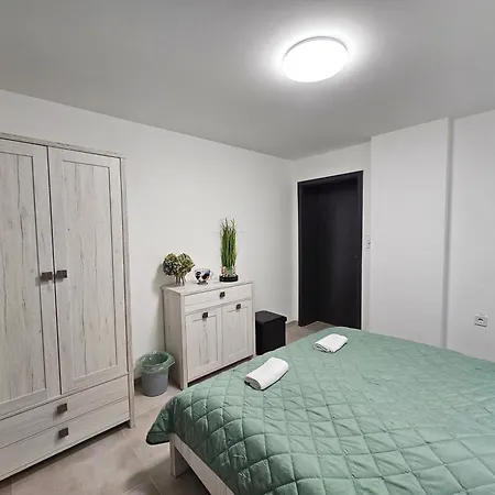 Balint Borlak Apartment Hajos Exterior photo
