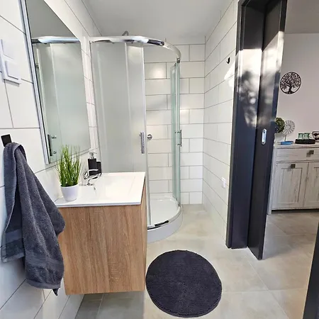 Balint Borlak Apartment Hajos Exterior photo
