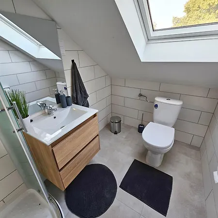 Balint Borlak Apartment Hajos Exterior photo