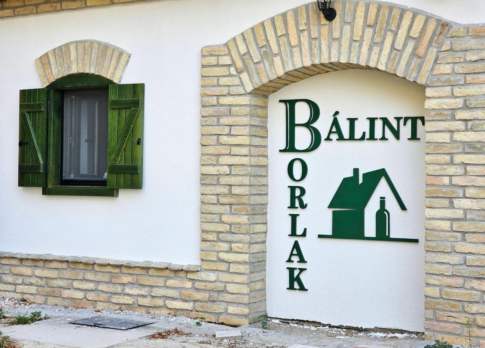 Balint Borlak *